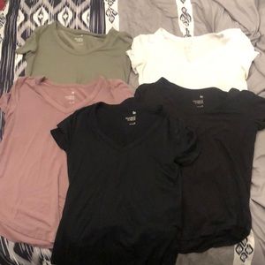 5 So favorite V-Necks